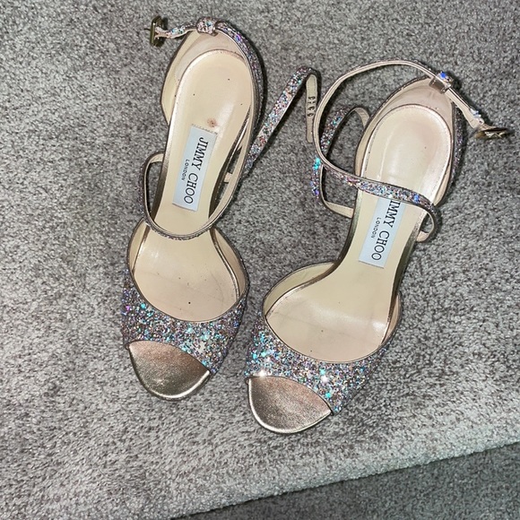 Jimmy Choo Sandals - Picture 1 of 5